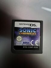 Nintendo nds sonic d'occasion  Bordeaux-