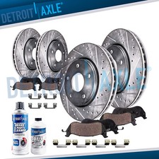 Front rear drilled for sale  Detroit