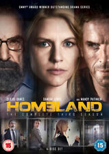 Homeland complete third for sale  STOCKPORT