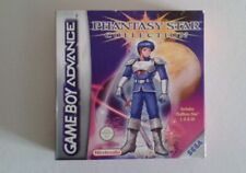 Phantasy Star Collection GBA Gameboy Game Boy Advance Edition Française TBE comprar usado  Enviando para Brazil