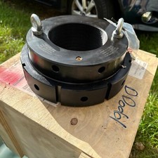 Tentec hydraulikmutter m160 gebraucht kaufen  Versand nach Germany
