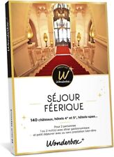 Coffret wonderbox séjour d'occasion  Strasbourg-