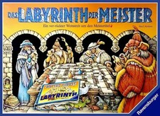 Ravensburger 01227 labyrinth gebraucht kaufen  Bremen