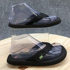 Sanuk sandals youth for sale  Circle Pines