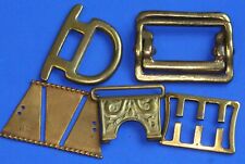 Brass belt buckle for sale  CRAIGAVON