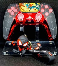 💥Exclusivo💥 PS5 One Of One (Venom vs SpiderMan) 🎮 Com kit de LED, estojo, alças , usado comprar usado  Enviando para Brazil
