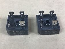 Bridge rectifier single for sale  Grass Valley