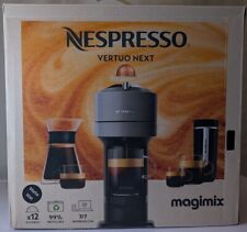 Nespresso magimix vertuo for sale  SALISBURY