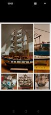 Set modellini navi usato  Santa Maria Capua Vetere