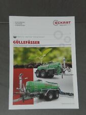 Eckart güllefässer pumpfass gebraucht kaufen  Bergkirchen