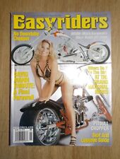 Easyrider magazine january for sale  Menomonie