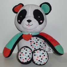 Doudou panda clementoni d'occasion  France