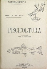 Piscicoltura acqua dolce. usato  Italia