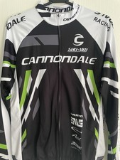 Cannondale long sleeve for sale  WESTBURY