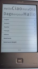 Tolino shine . gebraucht kaufen  Laufenburg (Baden)