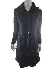 Glamz noir manteau d'occasion  Expédié en France