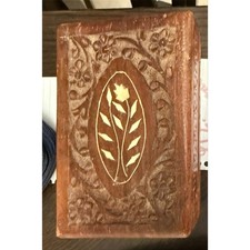 Vintage hand carved for sale  Frankfort