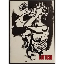 Renato guttuso galleria usato  Alessandria