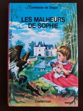 Malheurs sophie comtesse d'occasion  Auriol
