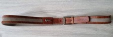 Lacoste brown leather for sale  EASTBOURNE