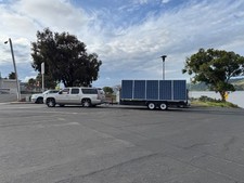 Solar generator trailer for sale  Benicia