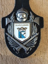 Insigne pompier balaruc d'occasion  Saint-Père-en-Retz