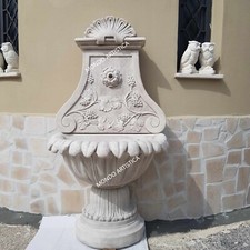 Fontana parete muro usato  San Marco Evangelista