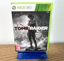 TOMB RAIDER - Xbox 360 - PAL FR - Complet, usado comprar usado  Enviando para Brazil
