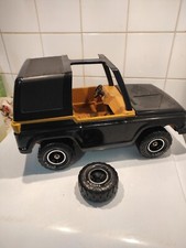 Grande jeep tonka d'occasion  Gray