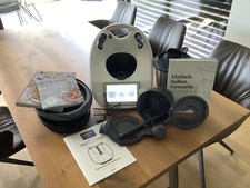 Thermomix top zustand gebraucht kaufen  Wasserburg (Bodensee)