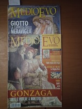 Riviste medio evo usato  Bracciano