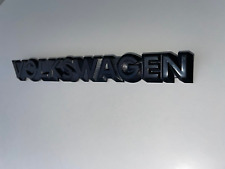 Volkswagen schriftzug emblem gebraucht kaufen  Herzogenrath