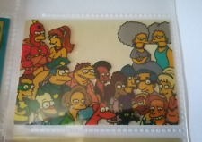 The simpsons cel usato  Italia