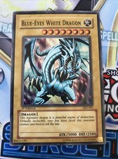 Yugioh blue eyes gebraucht kaufen Yugioh blue eyes gebraucht kaufen  Kaiserslautern