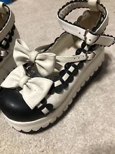 Size 4.5 platform for sale  CROYDON