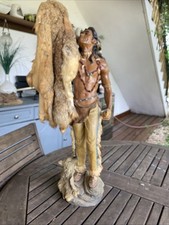 Belle sculpture statue d'occasion  Saint-Michel