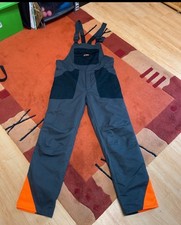 Schnittschutzhose stihl 50 gebraucht kaufen  Wattenheim