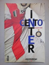 Libro inter cento usato  Sanremo