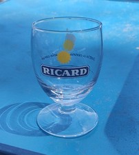 Verre ricard ballon d'occasion  Baziège