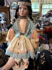 Collectible native american for sale  Marble Falls