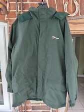 Berghaus cornice jacket for sale  YEOVIL