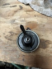 Lucas vintage headlight for sale  REDRUTH