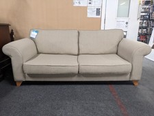 Two seater sofa for sale  WORKINGTON