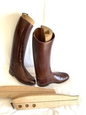 Bottes équitation embauchoirs d'occasion  Vaux-sur-Mer
