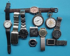 Konvolut armbanduhren taschenu gebraucht kaufen  Syke