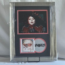 Lady gaga signed for sale  Davenport
