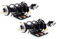 2x Komplett Stoßdämpfer Federbein Satz Vorne für Fiesta VI 1.25 1.4 1.6 1.6Ti comprar usado  Enviando para Brazil