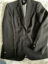 Principles black blazer for sale  ROYSTON