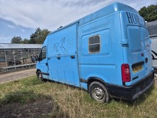 2000 renault masters for sale  FOLKESTONE