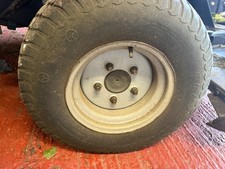 Two tyres one for sale  DERBY